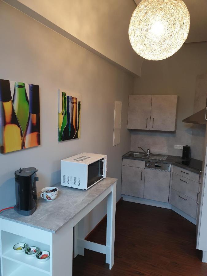 Appartement Schepper'S Trier Dış mekan fotoğraf