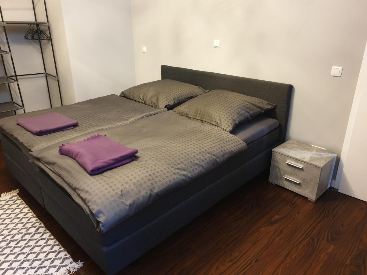 Appartement Schepper'S Trier Dış mekan fotoğraf