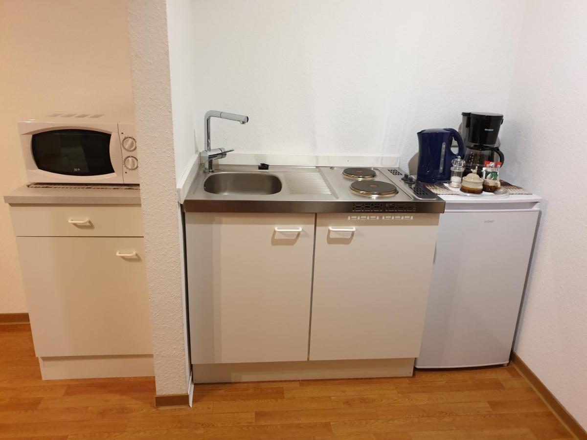 Appartement Schepper'S Trier Dış mekan fotoğraf