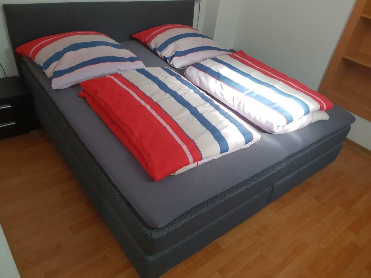 Appartement Schepper'S Trier Dış mekan fotoğraf